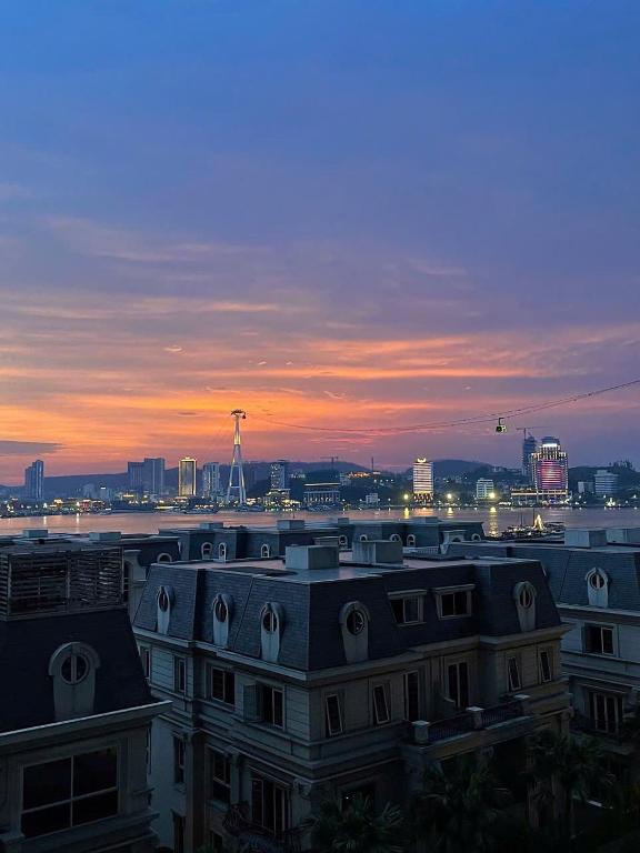Studio Sapphire Hạ Long View Biển – Ha Long Bay