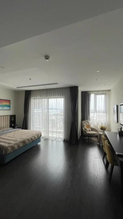 Studio Sapphire Hạ Long View Biển – Foto 2