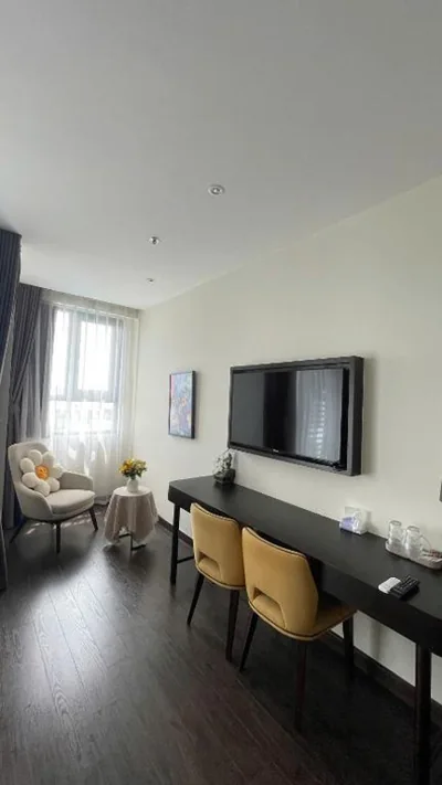Studio Sapphire Hạ Long View Biển – Foto 6