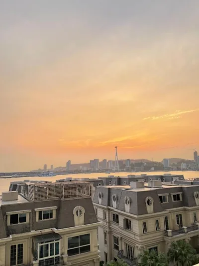 Studio Sapphire Hạ Long View Biển – Foto 10