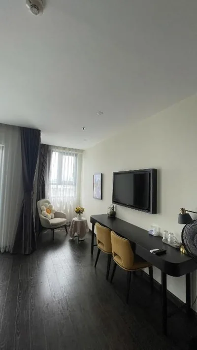 Studio Sapphire Hạ Long View Biển – Foto 14